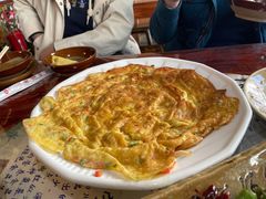 银鱼烘蛋-宋记冕宁土菜馆(海门渔村二店)