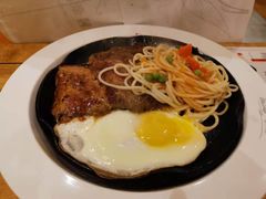 -豪客来牛排(马群招商花园城店)