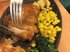 -萨莉亚意式餐厅(深圳北站店)