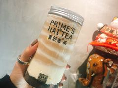 -素匠泰茶(三里屯SOHO工体奶茶店)