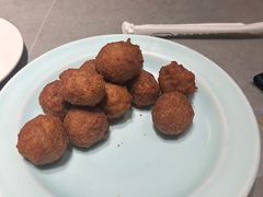 干炸丸子-同合居·非遗东北菜(红博会展店)