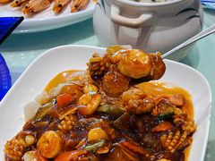 -鲜得莱渔港·小平岛海胆馆(七贤岭店)
