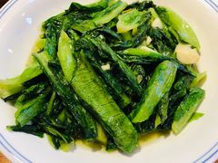 时令青菜-印象鲵宴·张家界地标美食名片(溪布街店)