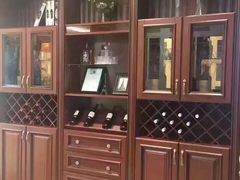 -索菲亚衣柜橱柜全屋定制(真北红星店)
