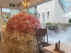 -秀儿家の小确幸花园西餐厅