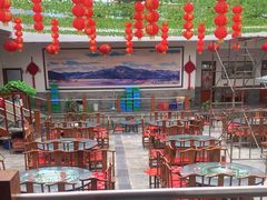 -燕北云山·农家菜·灶台鱼(密云溪翁庄店)