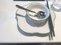 餐具摆设-撒椒·四川江湖菜(大族广场店)