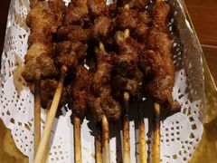 新疆羊肉串-楼兰新疆主题餐厅(苏州中心店)
