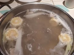 -南城十里潮汕鲜牛火锅·鲜虾生滚粥(融汇老商埠店)