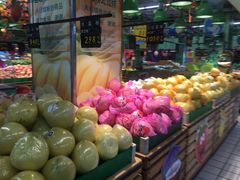 柚子-大润发(八仙城店)