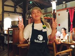 -蜜桃餐厅·古运河畔(南下塘店)