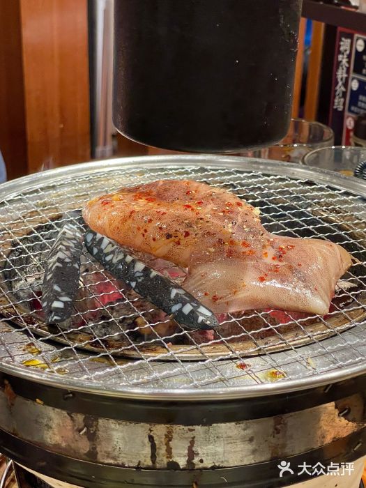 蒜香焼肉PURUSHIN(马场路店)图片