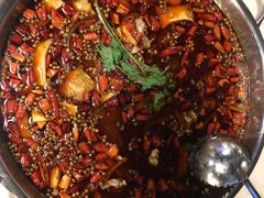 -味之绝热血美蛙鱼火锅(中坝店)