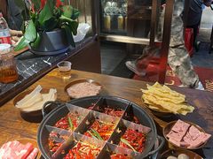 -重庆老灶火锅(红岭店)
