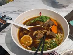 -康师傅私房牛肉面(申虹餐厅店)