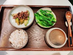 营养五谷餐-山食间·中式营养轻餐(保利时光里店)