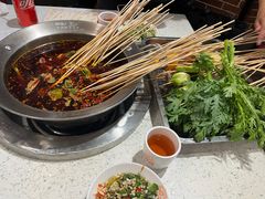 小郡肝串串香-钢管厂五区小郡肝火锅串串香(总店)