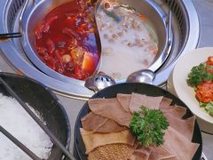 -故里和山·成都火锅(欢乐港湾店)