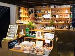 -新月集庭院咖啡馆(老邮局店)