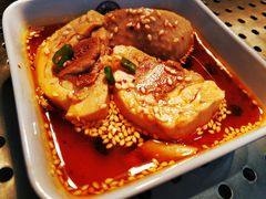 口水鸡-农园餐厅(北京大学店)