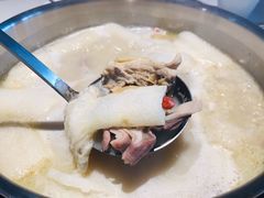 竹荪猪肚鸡-煲王粤菜餐厅(中侨中心店)