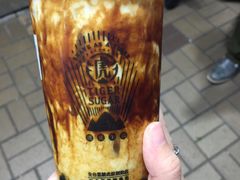 -老虎堂黑糖专壳 (尖沙咀乐道店)