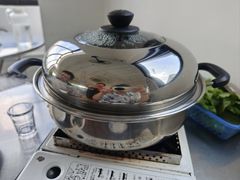 -渔顺生·顺德鱼生·粥底火锅·桑拿鸡(渔人码头店)