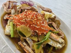 -众味海鲜大排档·活海鲜·潮汕味(南澳店)