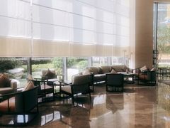 -福州泰禾铂尔曼酒店·大堂酒廊