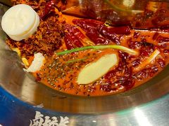 -卤校长重庆火锅(国兴店)