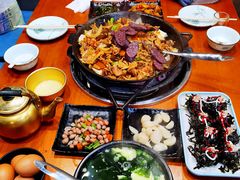 -山城正宗集安高丽火盆