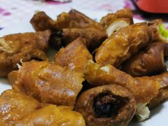 脆皮大肠-壹只卤鹅·潮汕菜(莲塘店)