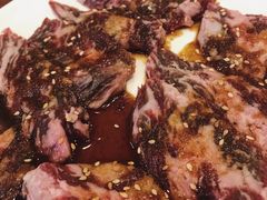 -牛福炭火烧肉(中惠山畔名城店)