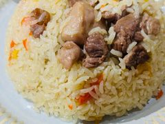 -贯贯吉·清真餐厅(浙江中路店)