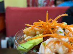 鲜虾开胃菜-panchos 墨西哥餐厅(嘉绿苑店)