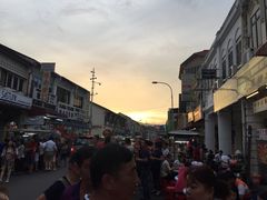 -金伯利街美食夜市