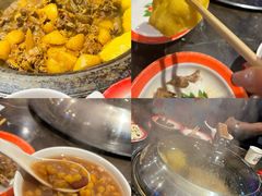 -粗粮人家·东北菜(洋桥店)