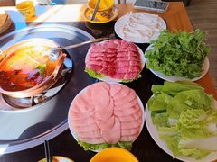 -银同牦牛肉火锅