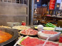 -重庆渝达老火锅(春熙路店)