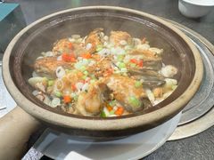 -飞尝蚝·顺德菜·鱼生(顺德总店)