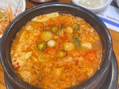 嫩豆腐汤-青鹤谷(苏州店)