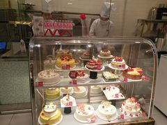 蛋糕柜台-味多美(江安路店)