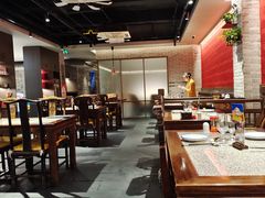 -真地道京味府·鲜橙烤鸭·北京菜(朝阳公园·甜水园店)