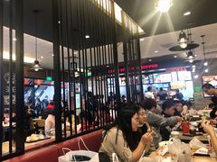 大堂-汉堡王(砂之船奥莱店)