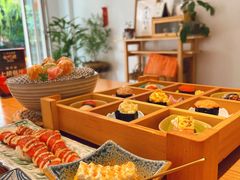 -团子君寿司·茶