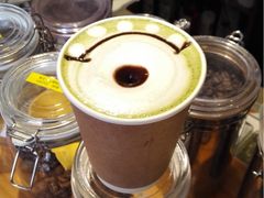 怪兽摩卡-长颈鹿咖啡(大学路店)