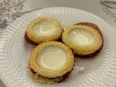 顺德水牛奶挞-香云轩·顺德菜(香云纱园林酒店店)