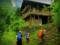 -鹿院坪生态旅游景区