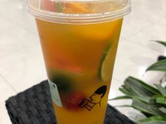 -喜茶(永旺梦乐城店)