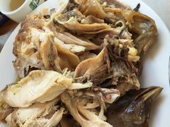 土窑鸡-香竹农庄•传统竹筒饭(十年店)